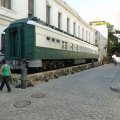 Staatswagen, den die kubanischen Präsidenten 
 (einschl. Fidel Castro) genutzt haben.