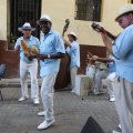 Band im Café Paris