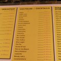 Hier stimmt das Verhältnis zwischen mit/ohne Rum ;)