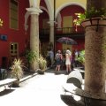 Pation des Museo del Ron
