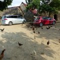 Die Farm unseres Mitfahrers