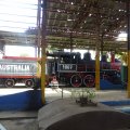 Australia, Eisenbahnmuseum
