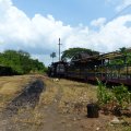 Kuba war das erste Land in Lateinamerika, welches ein Eisenbahnnetz erhielt.