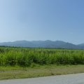 Die Berge der Sierra Maestra