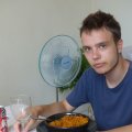 Eigentlich waren wir nach der Vorspeise schon satt__ und dann kam noch die Paella.