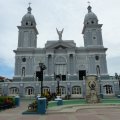 Die Kathedrale von Santiago de Cuba