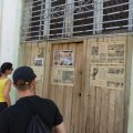 Alte Zeitungen als "Wandzeitung"?