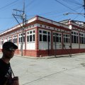 Die Rumfabrik von Santiago
