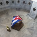 Das Innere des Mausoleums