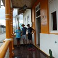 Unser Casa-Besitzer