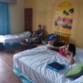 Unser Zimmer im Resort