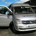 12 Stunden in diesem Kleinbus bis Havana.