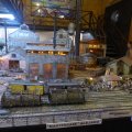 Museo del Ron - Modelbahnanlage einer Rumfabrik