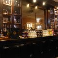 Und am Ende der Guided Tour ein Gläschen in der Bar