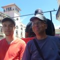 Fahrt mit der Pferdekutsche durch Havana