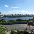 Blick auf Havana Vieja