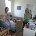 Unsere Wohnung in New Jersey