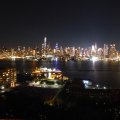 The City never sleeps