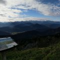 Panorama vom Latschenkopf